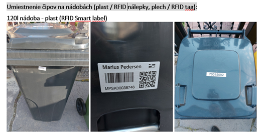 Začipovaná nádoba