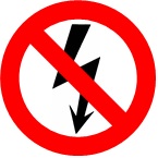 odstávka elektriny